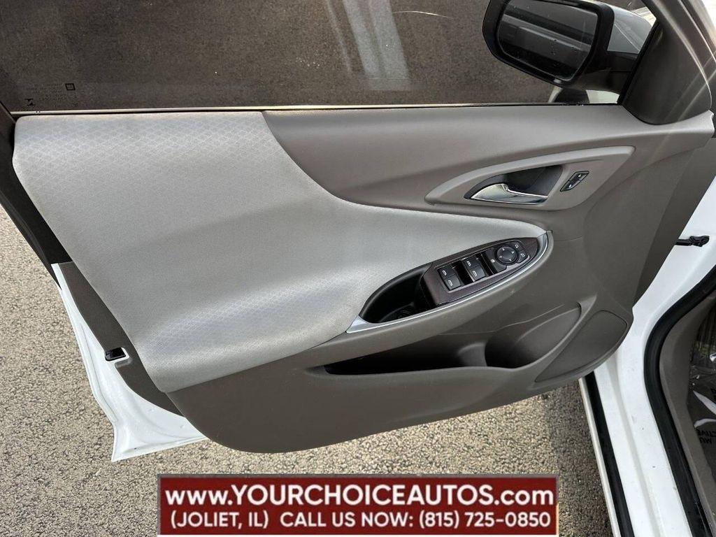 used 2018 Chevrolet Malibu car, priced at $11,477