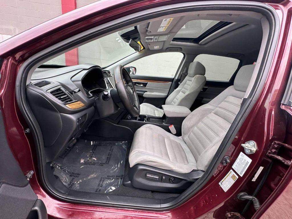 used 2017 Honda CR-V car, priced at $16,977