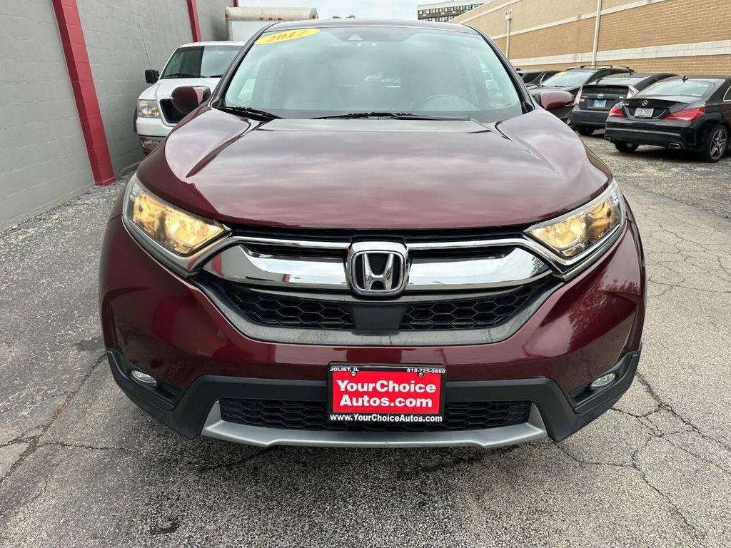 used 2017 Honda CR-V car, priced at $16,977