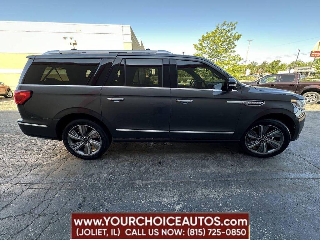 used 2018 Lincoln Navigator L car, priced at $28,277