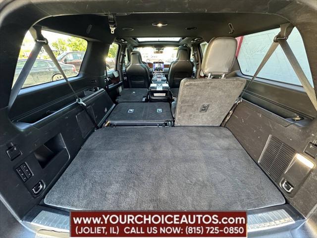 used 2018 Lincoln Navigator L car, priced at $29,777