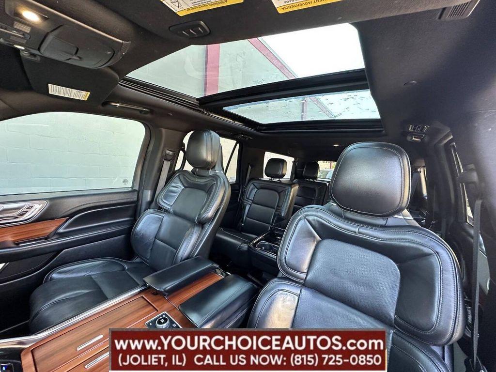 used 2018 Lincoln Navigator L car, priced at $28,277