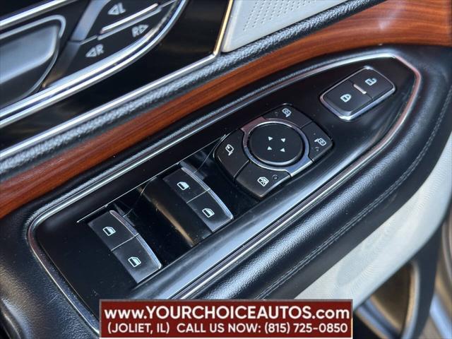 used 2018 Lincoln Navigator L car, priced at $29,777