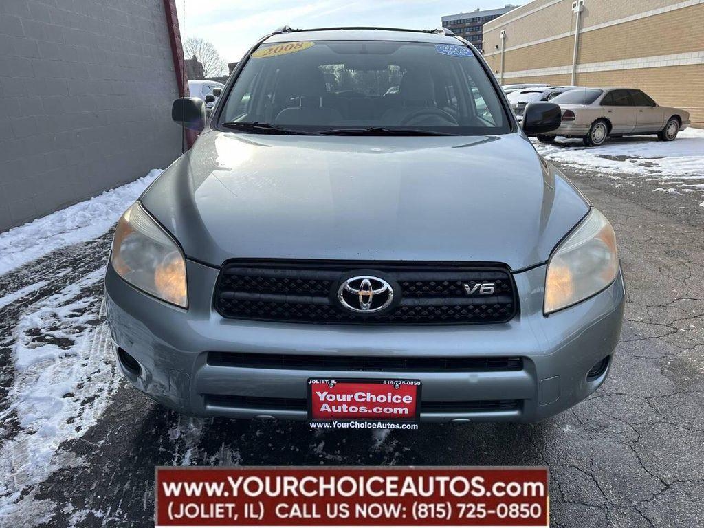 used 2008 Toyota RAV4 car