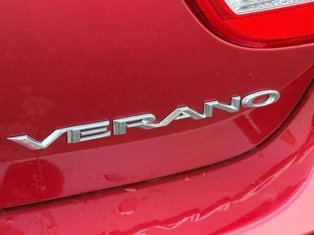 used 2014 Buick Verano car, priced at $6,277