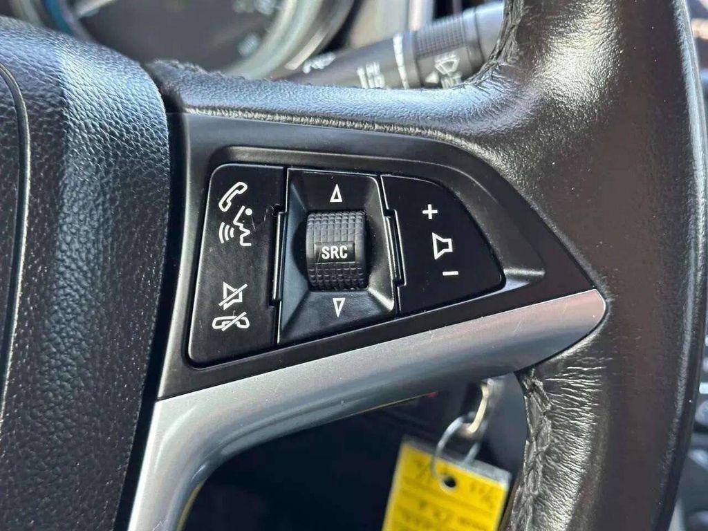 used 2014 Buick Verano car, priced at $6,277