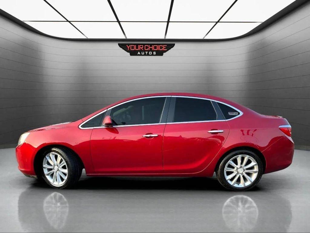used 2014 Buick Verano car, priced at $6,277