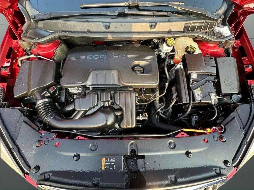 used 2014 Buick Verano car, priced at $6,277