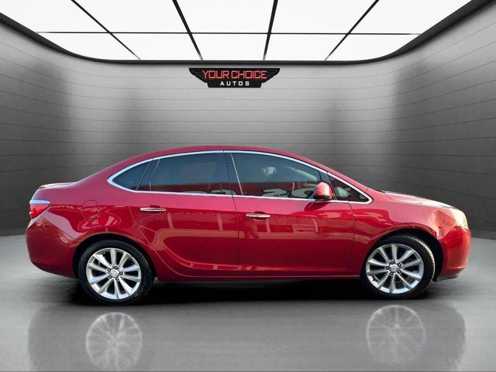 used 2014 Buick Verano car, priced at $6,277
