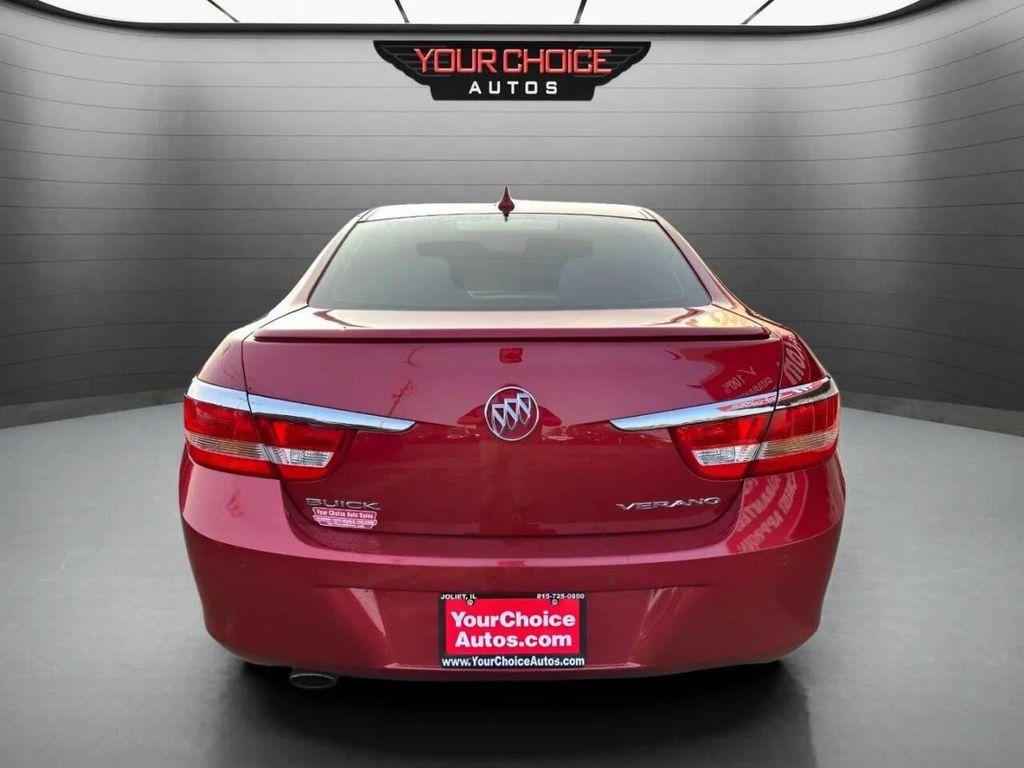 used 2014 Buick Verano car, priced at $6,277