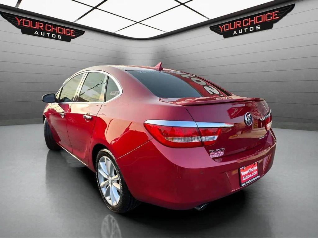 used 2014 Buick Verano car, priced at $6,277