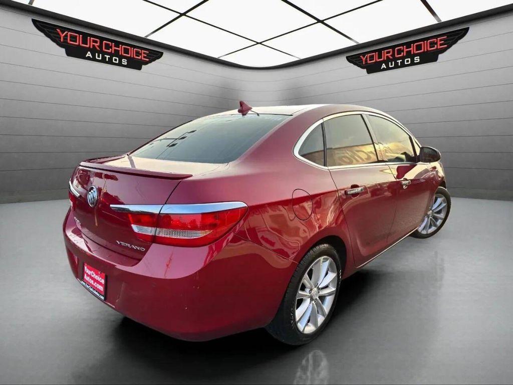 used 2014 Buick Verano car, priced at $6,277