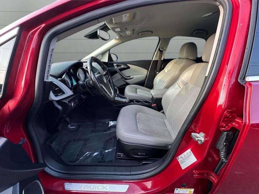 used 2014 Buick Verano car, priced at $6,277