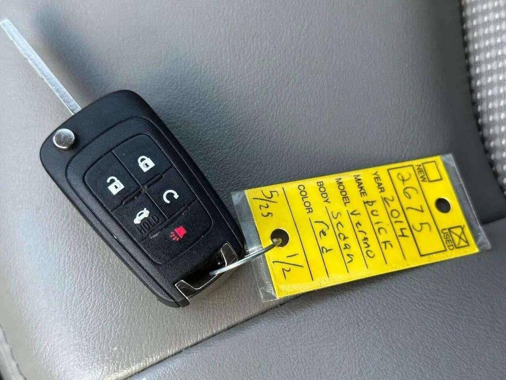 used 2014 Buick Verano car, priced at $6,277