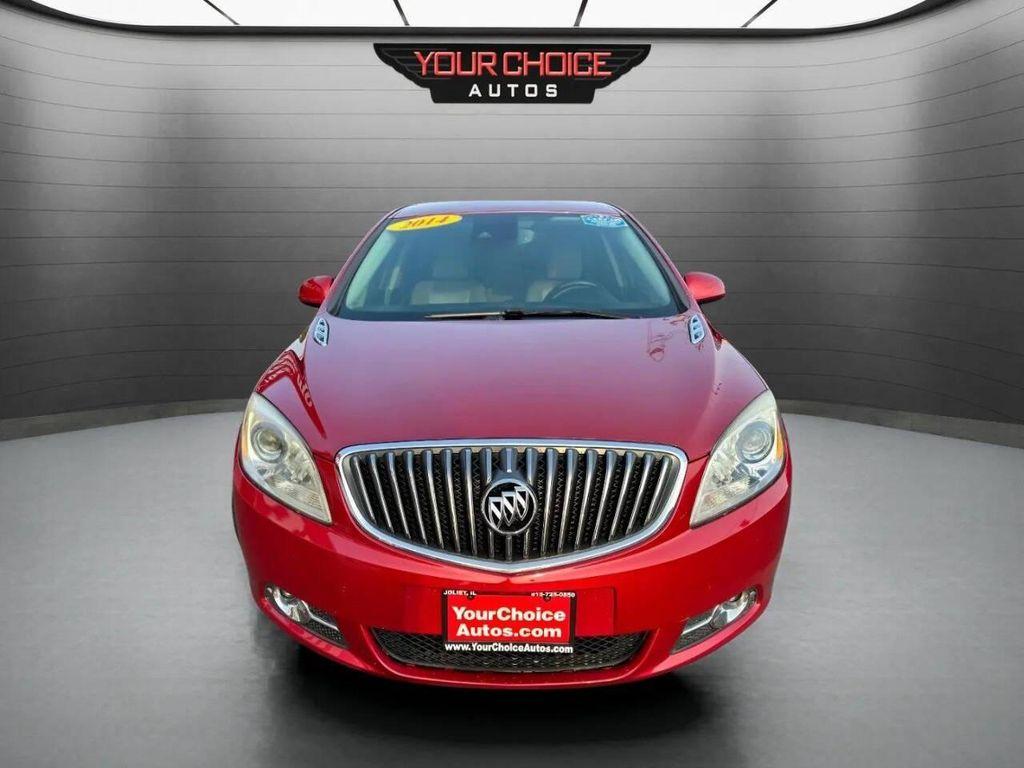 used 2014 Buick Verano car, priced at $6,277