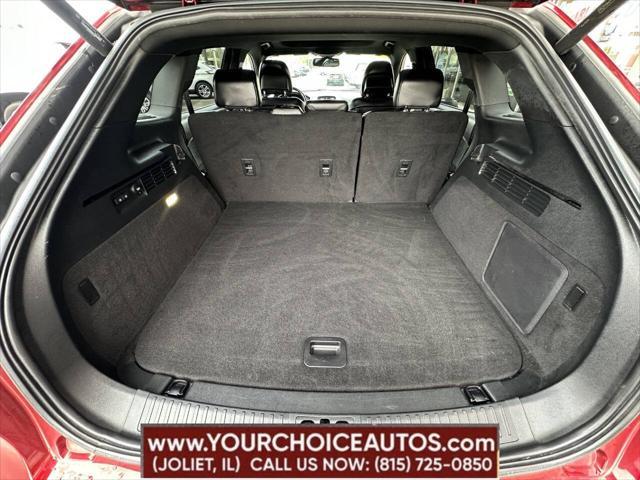 used 2017 Lincoln MKX car, priced at $18,777