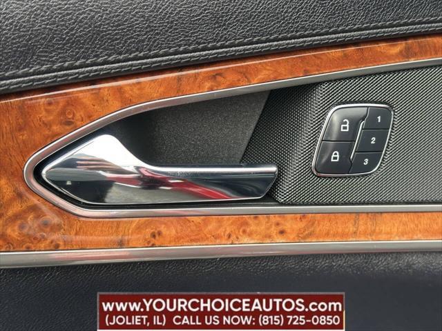 used 2017 Lincoln MKX car, priced at $18,777