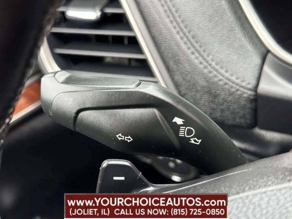 used 2017 Lincoln MKX car, priced at $17,477