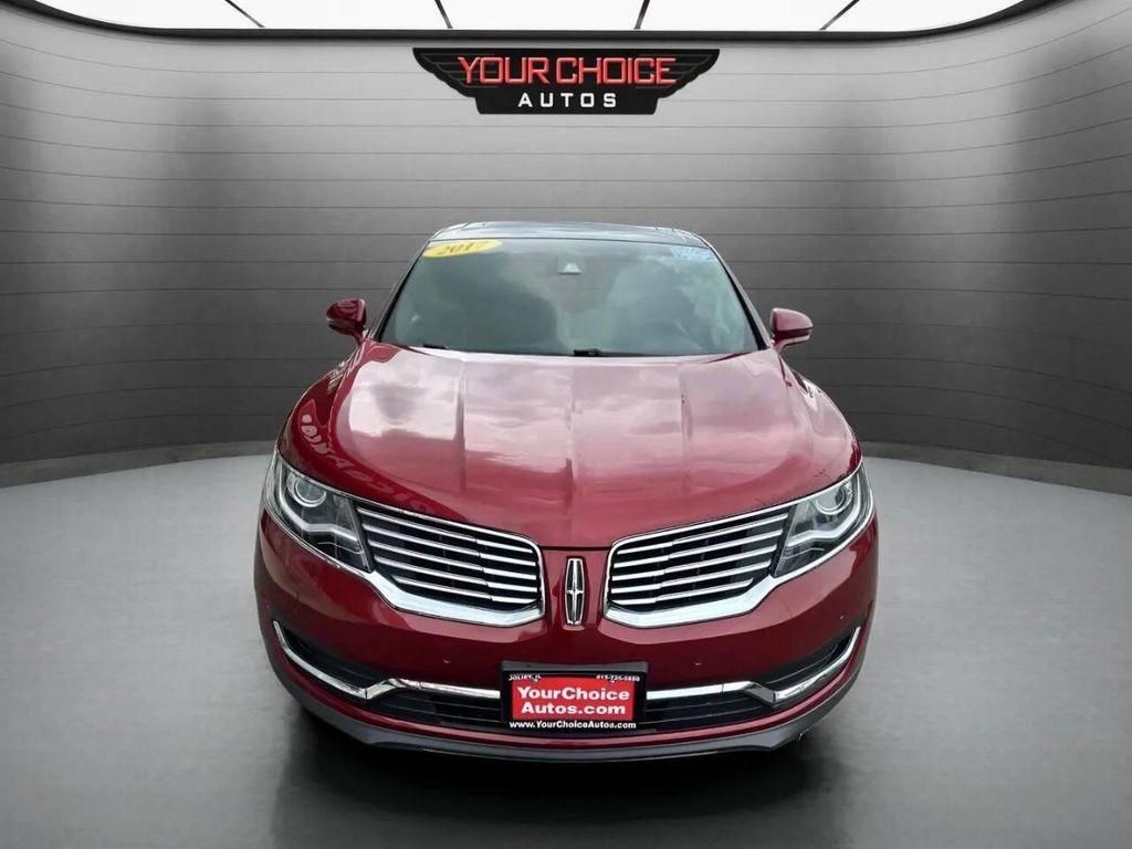 used 2017 Lincoln MKX car, priced at $17,477
