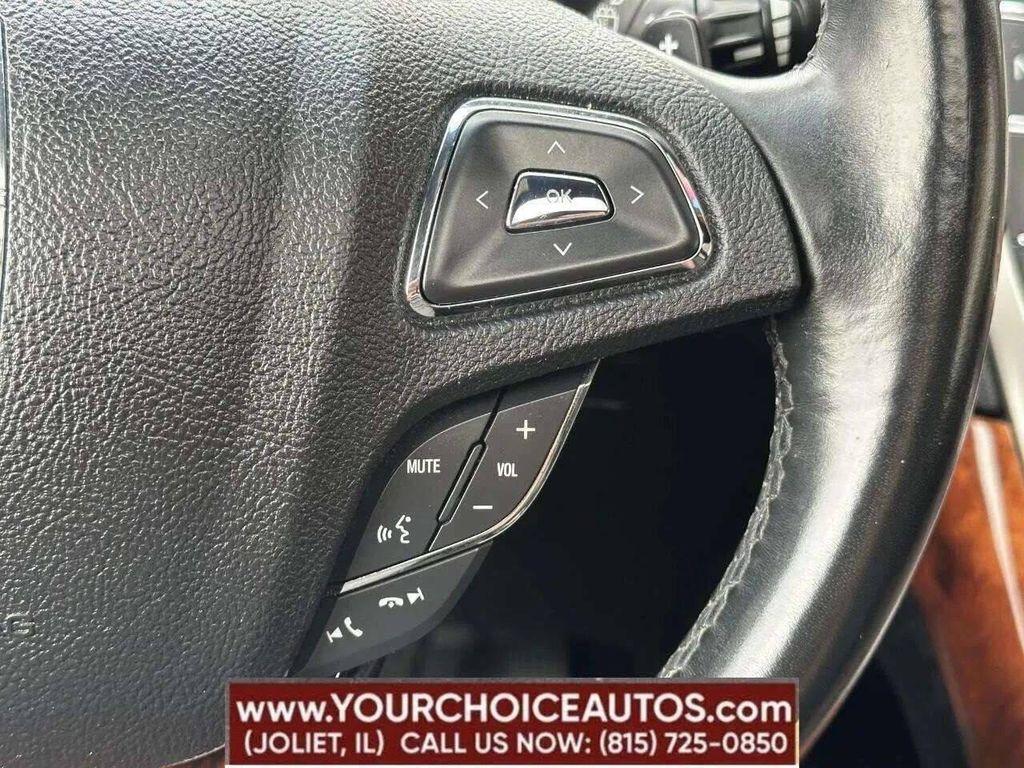 used 2017 Lincoln MKX car, priced at $17,477