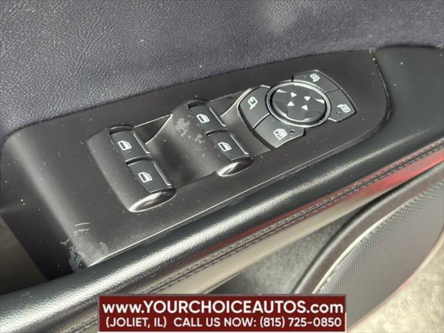 used 2017 Lincoln MKX car, priced at $18,777