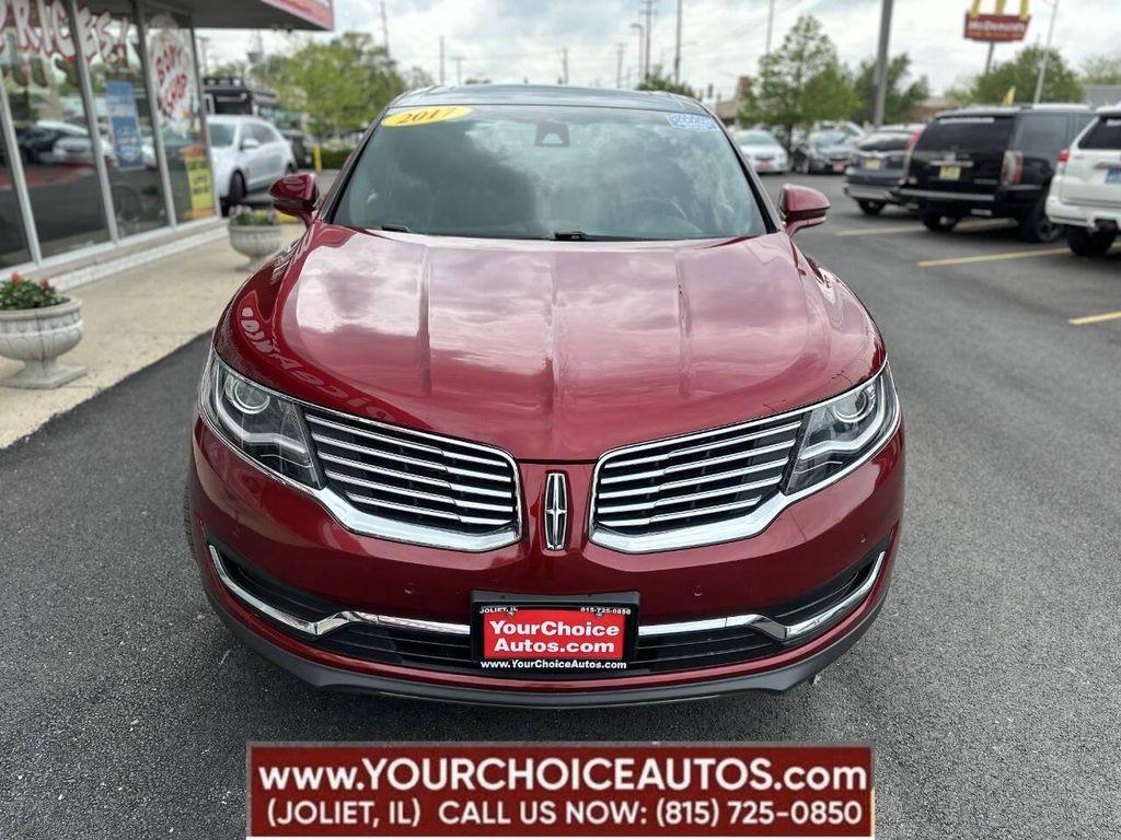 used 2017 Lincoln MKX car, priced at $17,977