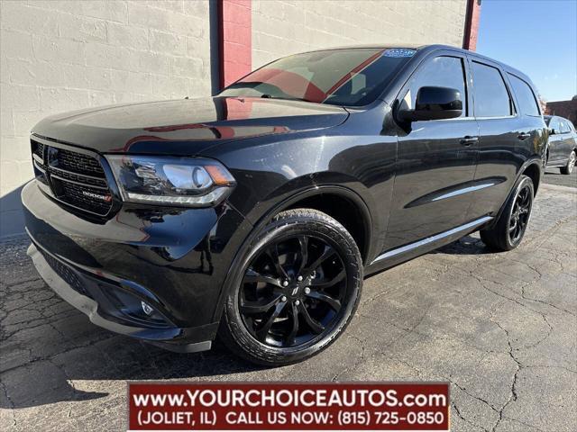 used 2019 Dodge Durango car, priced at $16,977