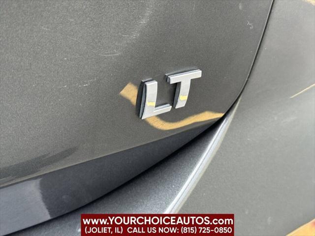 used 2020 Chevrolet Equinox car, priced at $14,477