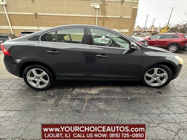 used 2012 Volvo S60 car, priced at $7,777