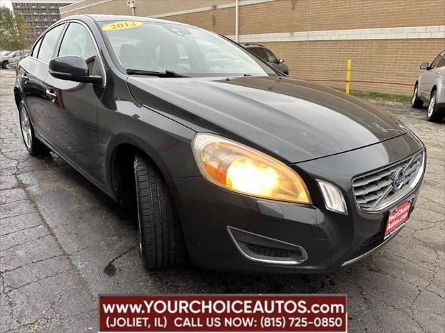 used 2012 Volvo S60 car, priced at $7,777