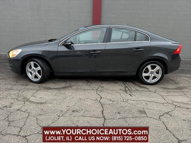 used 2012 Volvo S60 car, priced at $7,777