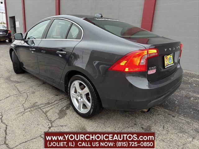 used 2012 Volvo S60 car, priced at $7,777