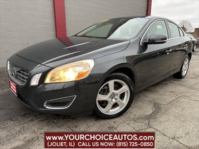 used 2012 Volvo S60 car, priced at $7,777