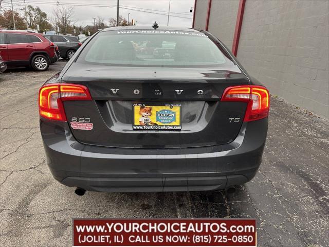 used 2012 Volvo S60 car, priced at $7,777