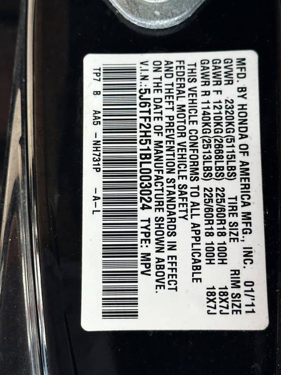 used 2011 Honda Accord Crosstour car, priced at $8,977