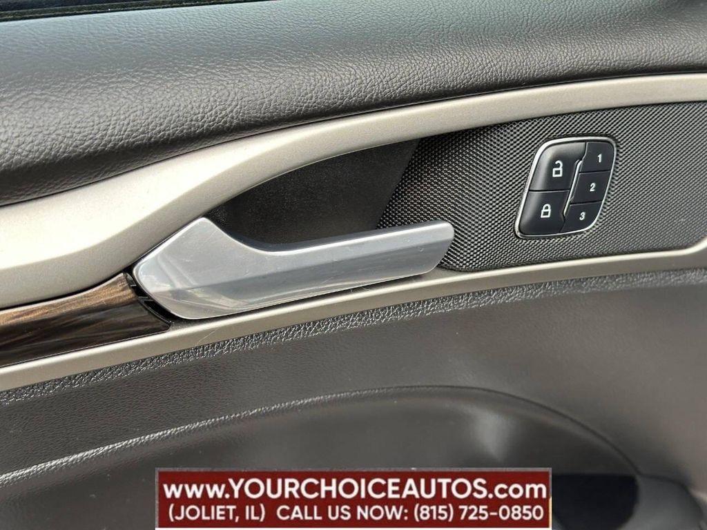 used 2015 Ford Fusion car, priced at $7,477