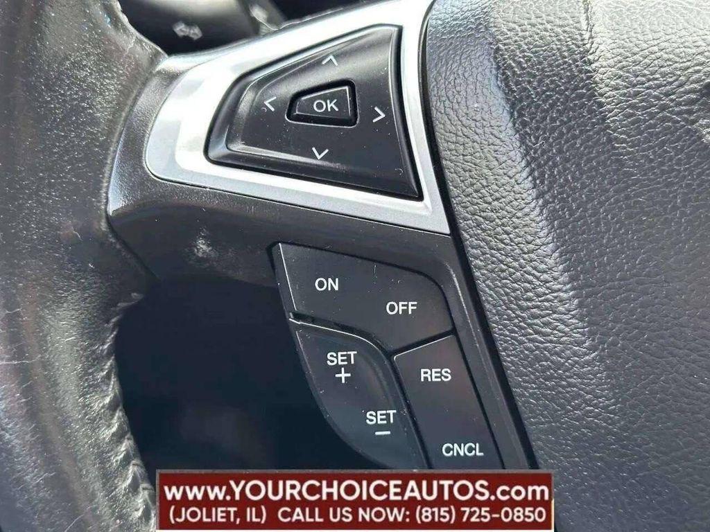 used 2015 Ford Fusion car, priced at $6,977