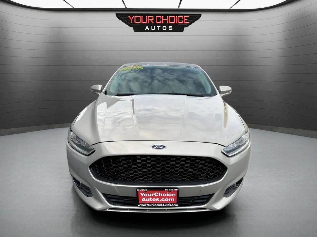 used 2015 Ford Fusion car, priced at $6,977