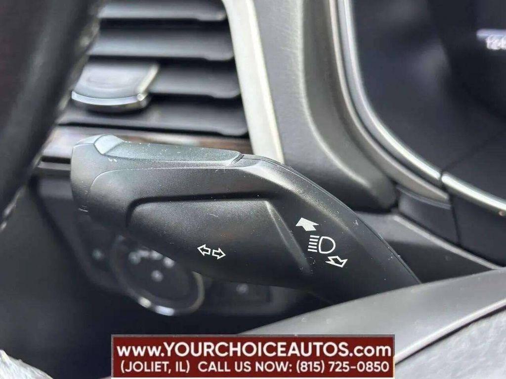 used 2015 Ford Fusion car, priced at $6,977