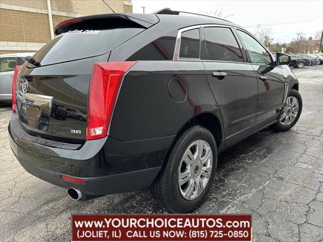 used 2015 Cadillac SRX car, priced at $11,977