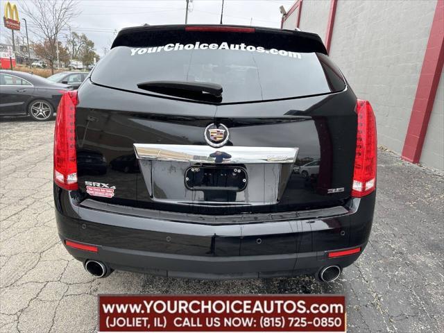 used 2015 Cadillac SRX car, priced at $11,977