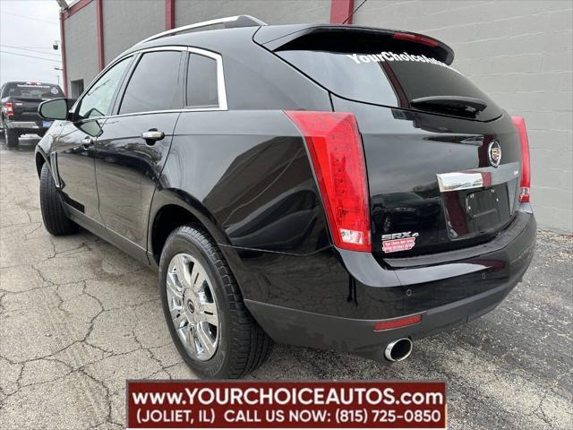 used 2015 Cadillac SRX car, priced at $11,977