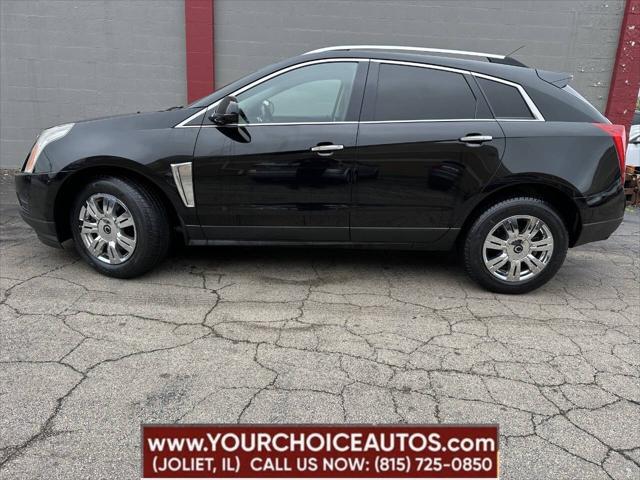 used 2015 Cadillac SRX car, priced at $11,977