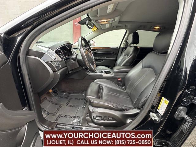 used 2015 Cadillac SRX car, priced at $11,977