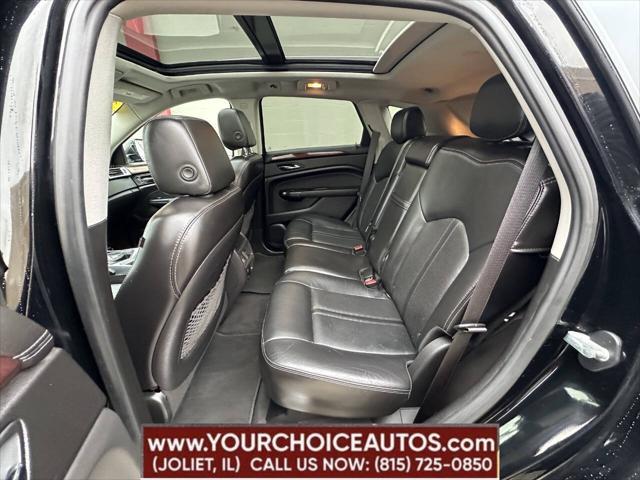 used 2015 Cadillac SRX car, priced at $11,977