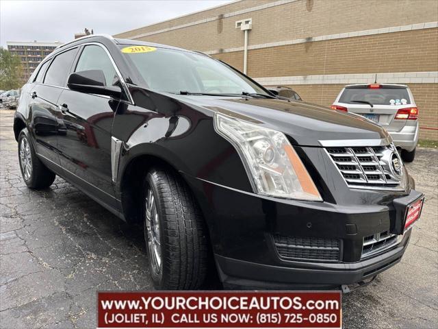 used 2015 Cadillac SRX car, priced at $11,977