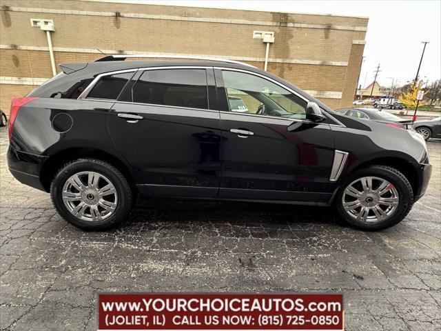 used 2015 Cadillac SRX car, priced at $11,977