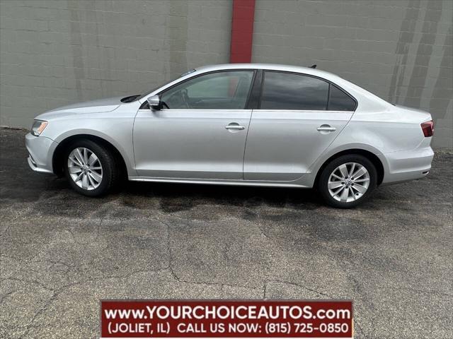 used 2016 Volkswagen Jetta car, priced at $9,977