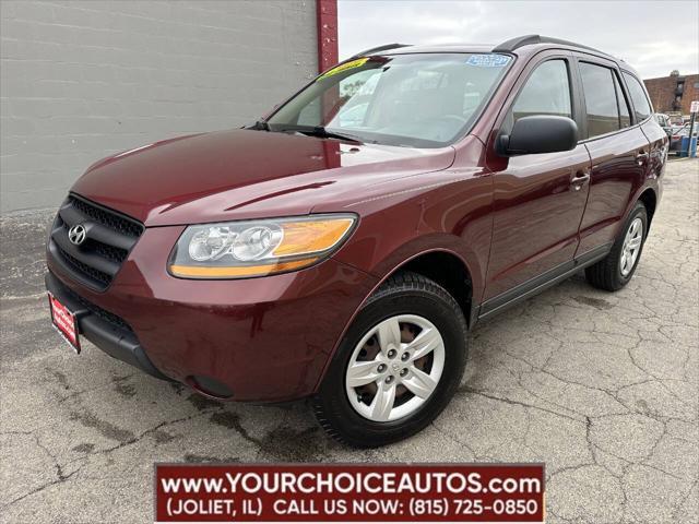 used 2009 Hyundai Santa Fe car, priced at $6,977