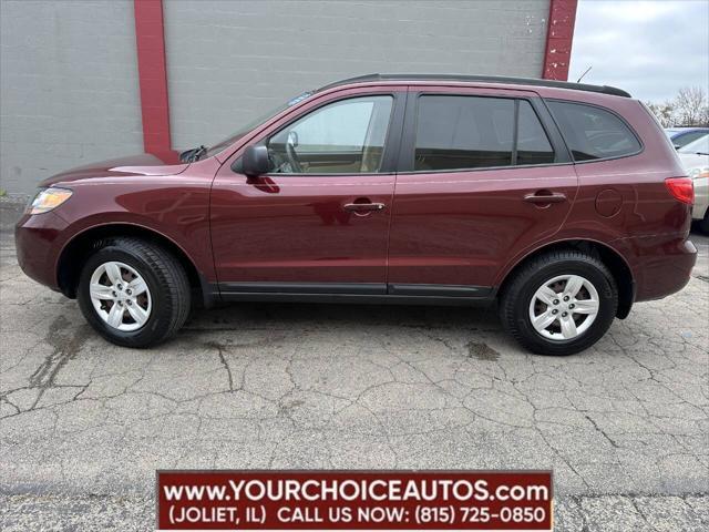 used 2009 Hyundai Santa Fe car, priced at $6,977